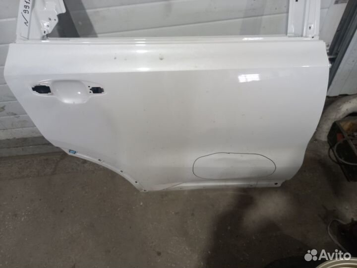Дверь задняя правая Kia Sorento 2020