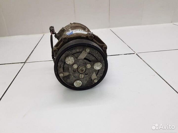 Компрессор кондиционера (Chery Tiggo 8 Pro)