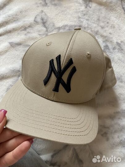 Бейсболка унисекс