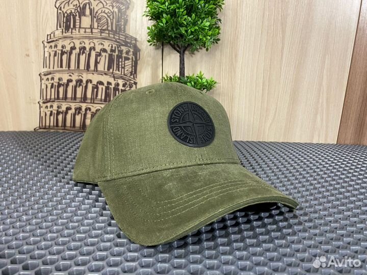 Кепка мужская Stone Island