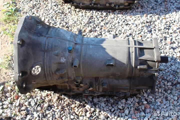 АКПП BMW 650i xDrive F06 8HP-70X N63 2013 год