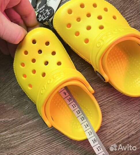 Сабо crocs