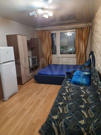 Квартира-студия, 29 м², 5/17 эт.