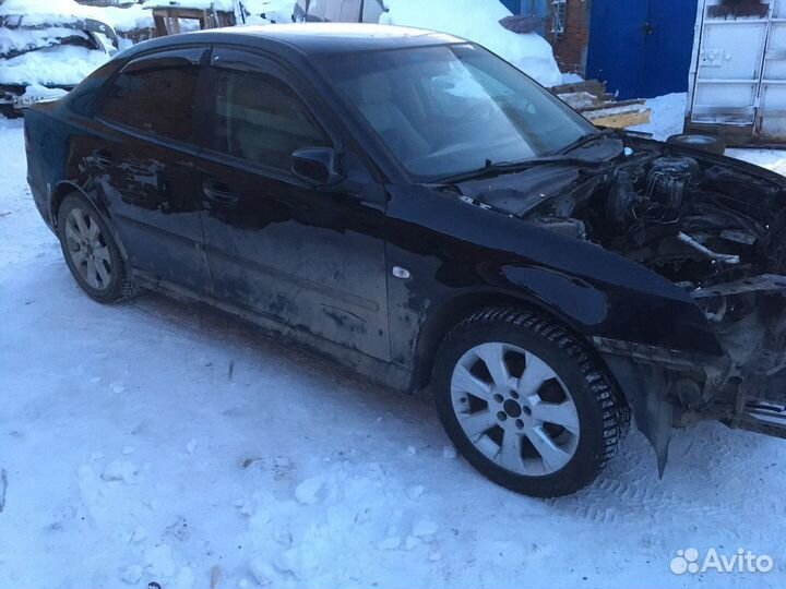 Кузов по запчастям двери Saab 9-3