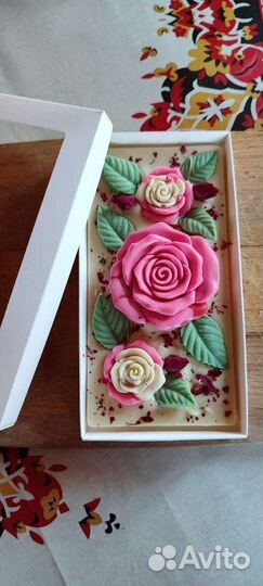 Шоколад ручной работы