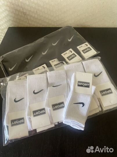 Носки спорт