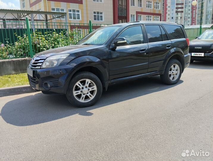 Great Wall Hover H3 2.0 МТ, 2012, 170 000 км