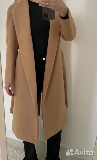 Пальто новое 40-42