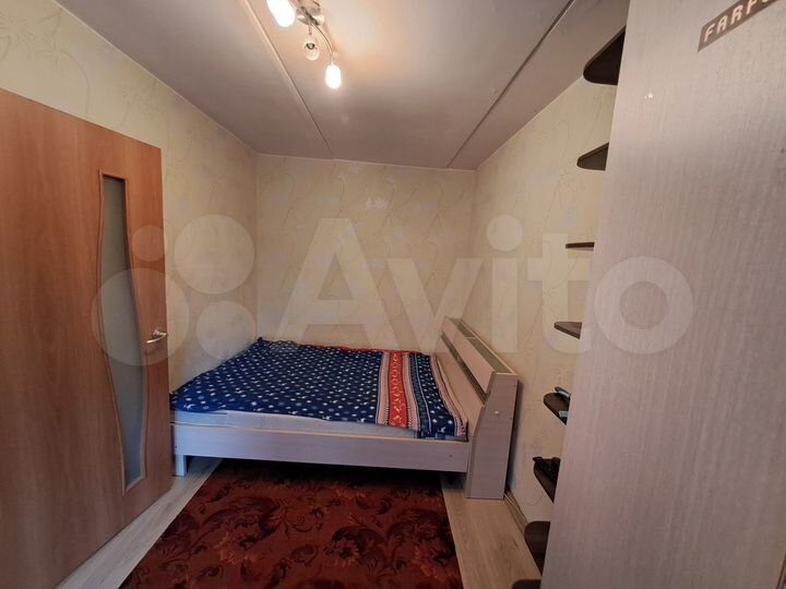 2-к. квартира, 45 м², 3/5 эт.