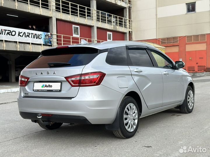 LADA Vesta, 2018