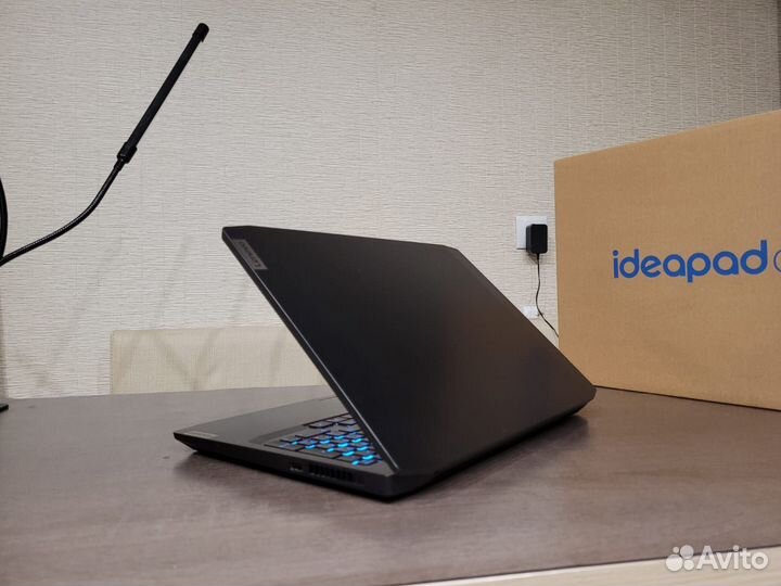 Игровой ноутбук lenovo gaming 3