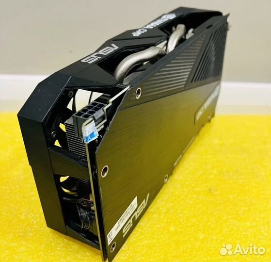 Видеокарта Asus CMP 40HX 8G