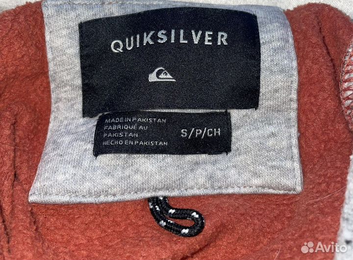 Толстовка quicksilver