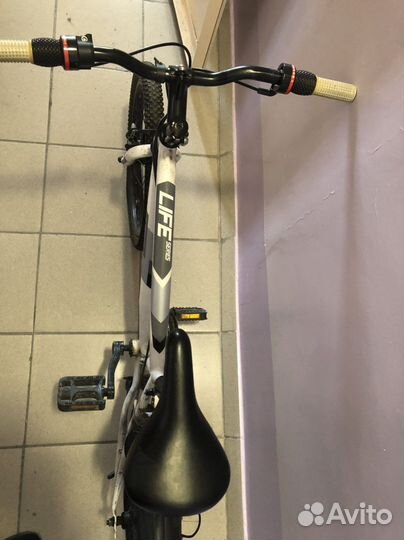 Велосипед подростковый