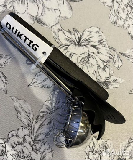 Набор детской посудки Икеа