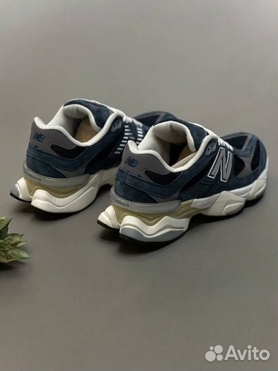 Кроссовки New Balance 9060 синие