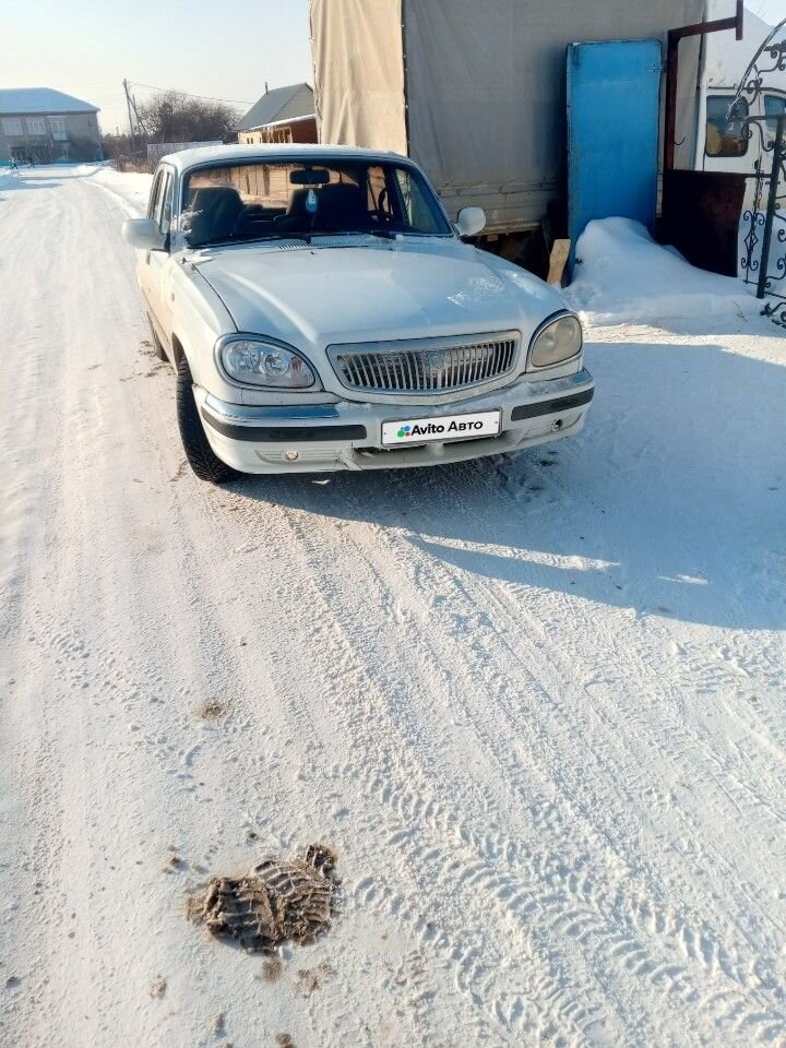 ГАЗ 31105 Волга: фото владельца