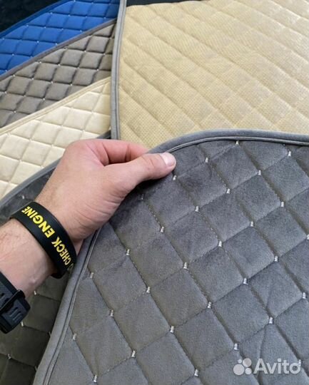 Накидки на сидения Premium