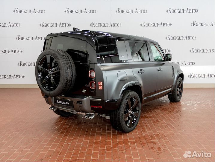 Land Rover Defender 5.0 AT, 2022