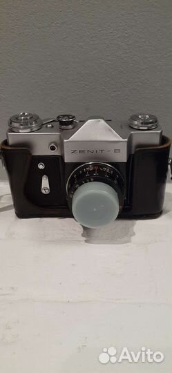 Зеркальный фотоаппарат Кристалл