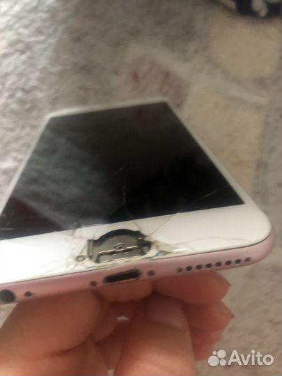 iPhone 6S Plus, 128 ГБ