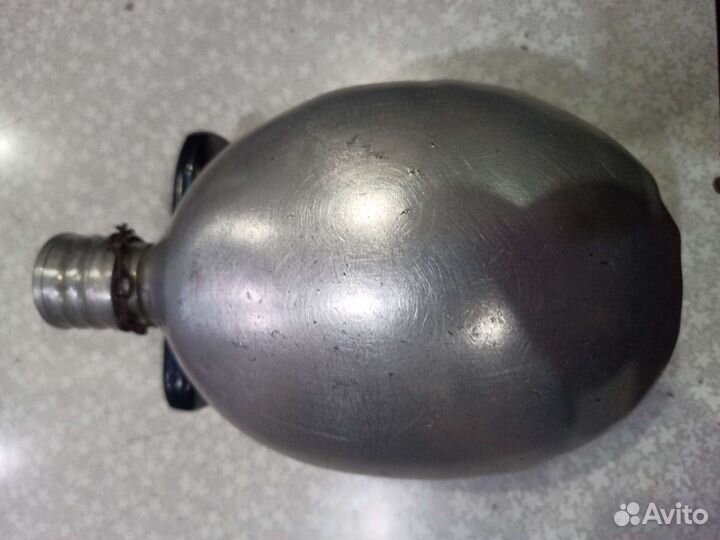 Фляжка(котелок) вдв