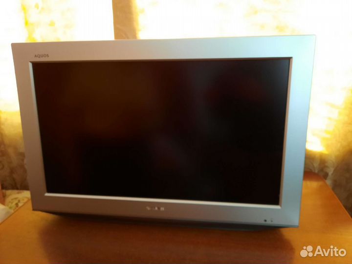 Телевизор sharp LC-26ad5ru-GY