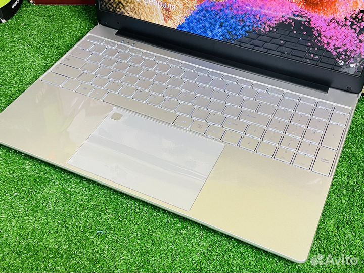 Новый ноутбук i7/12Gb/120SSD