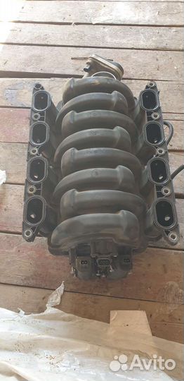 Колектор на бмв Х5