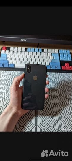 iPhone X, 64 ГБ