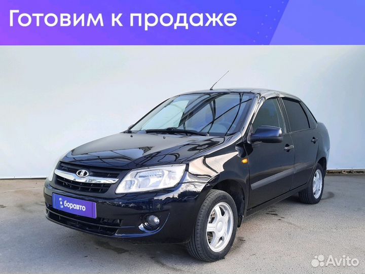 LADA Granta 1.6 AT, 2012, 178 628 км