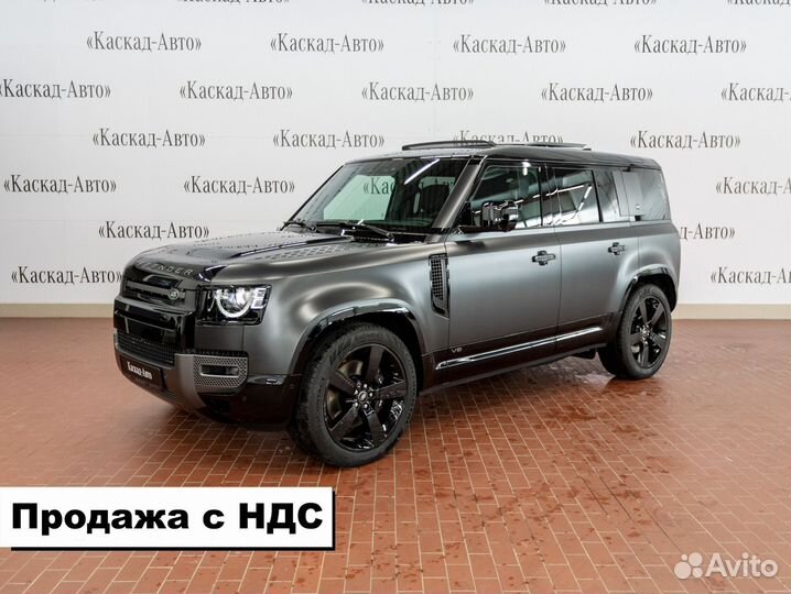 Land Rover Defender 5.0 AT, 2022