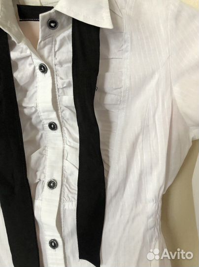 Блузки для школы 122-140