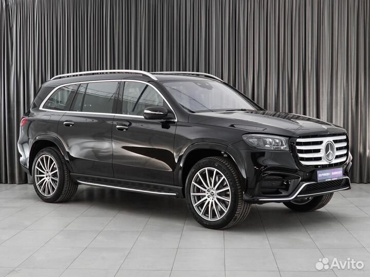 Mercedes-Benz GLS-класс 3.0 AT, 2023, 135 км