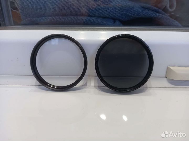 Фильтр поляризационный Hoya PL-Cir TEC slim 52mm