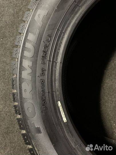 Formula Ice 205/55 R16