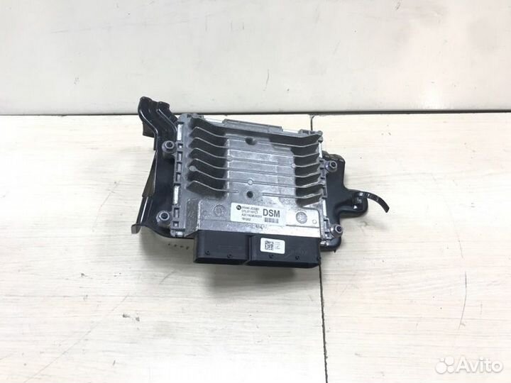 Блок управления АКПП Hyundai Tucson 3 2019