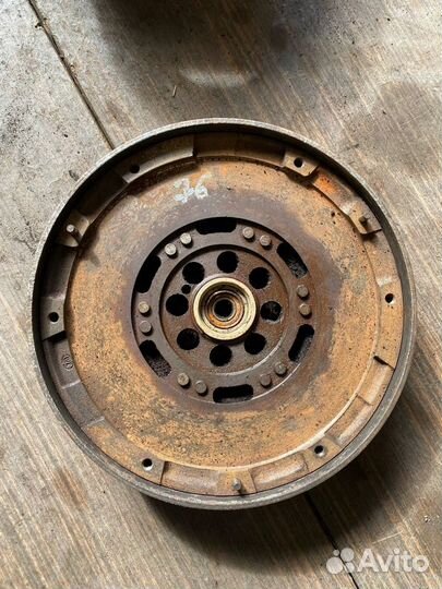 Маховик МКПП mercedes M611 CDI
