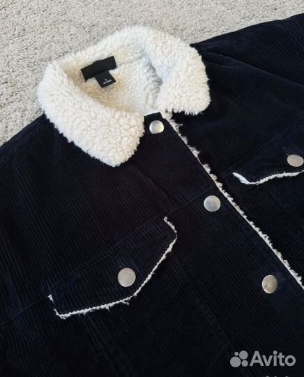 Куртка вельветовая monki