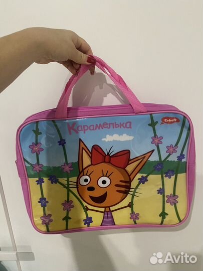 Портфель детский