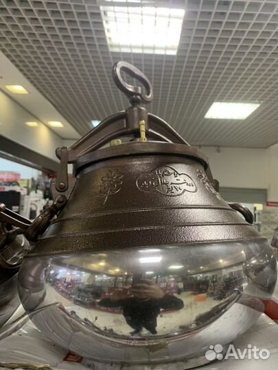 Авганский казан 10/15/20 литров