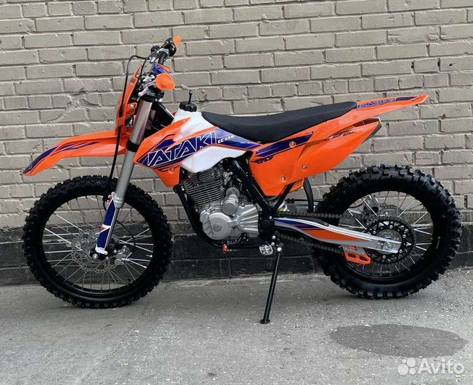 Ataki EC 250 172fmm