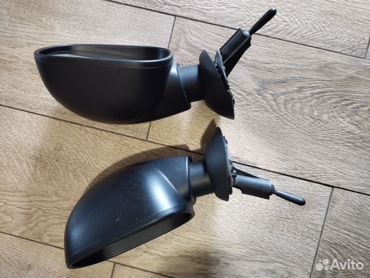 Зеркала заднего вида на Логан