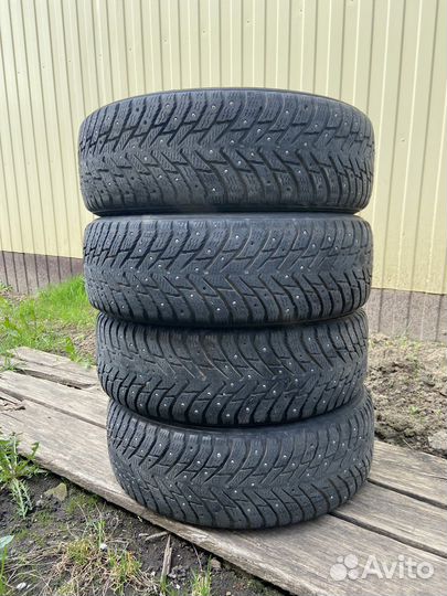 Nokian Tyres Hakkapeliitta 8 185/65 R15
