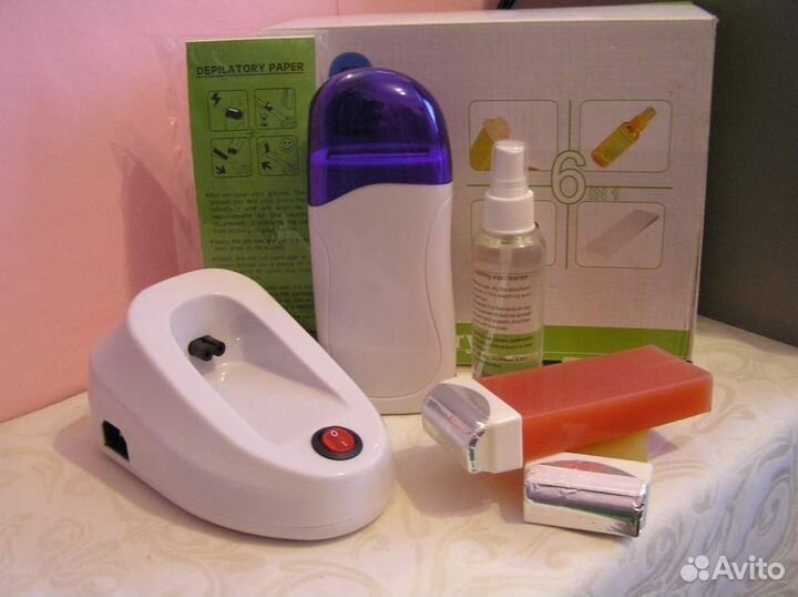 Воскоплав двойной с базой