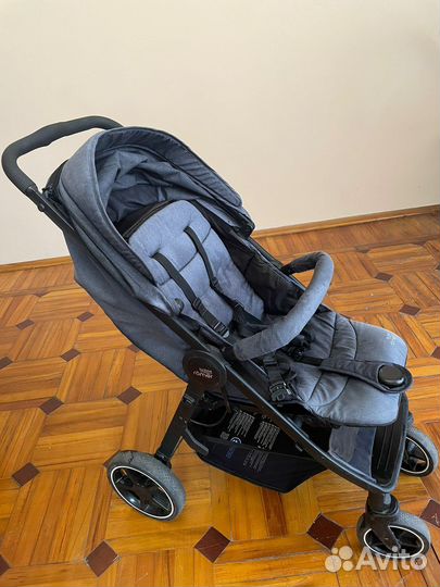Прогулочная коляска Britax Roemer B Agile-M
