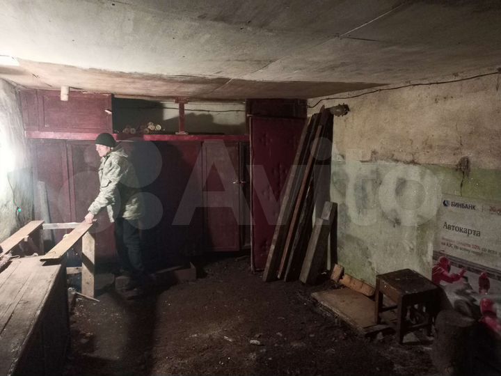 Гараж, 21 м²