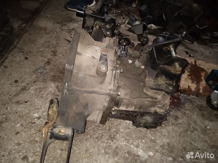 МКПП Хендай Туксон Киа Спортейдж 2.0 4WD