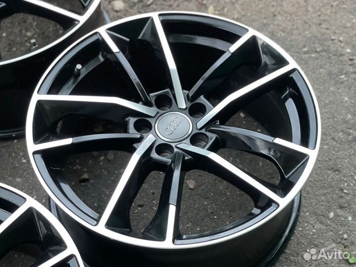 Шикарные диски VAC из Японии R19 5-112