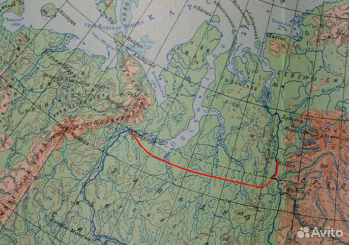 Артефакт со сталинской стройки 503